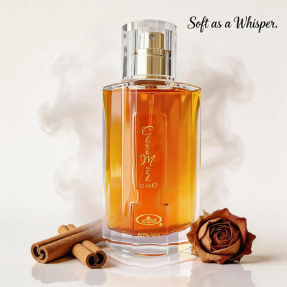 Eau De Parfum Spray – Warm Chocolate & Vanilla Fusion For All-Day Irresistible Warmth