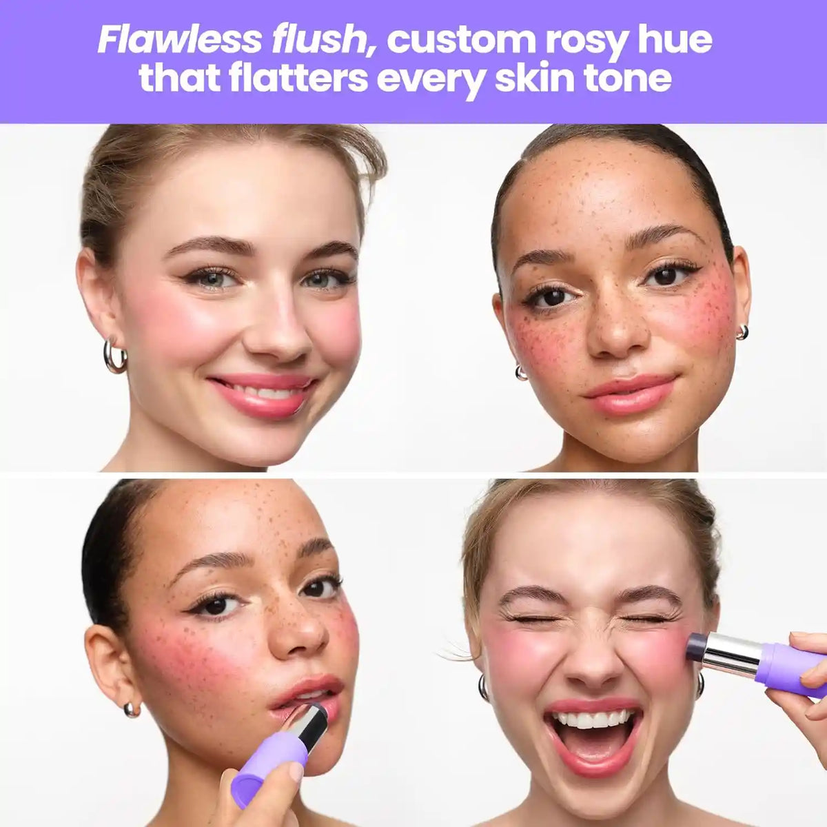 pH-Adjusting Tint Stick – Custom Smart Color Technology For Your Perfect Natural Flush