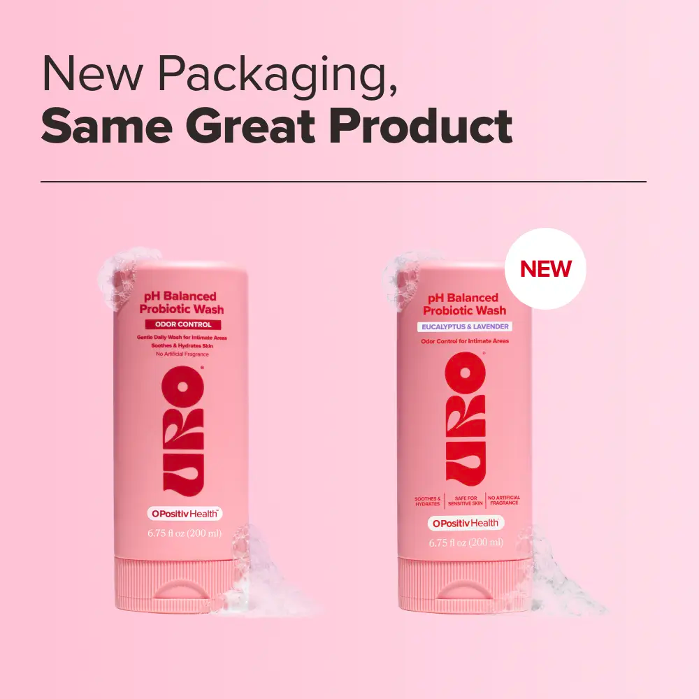 pH Balanced Probiotic Intimate Wash for Fresh, Comfortable Daily Confidence