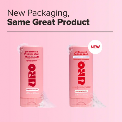 pH Balanced Probiotic Intimate Wash for Fresh, Comfortable Daily Confidence