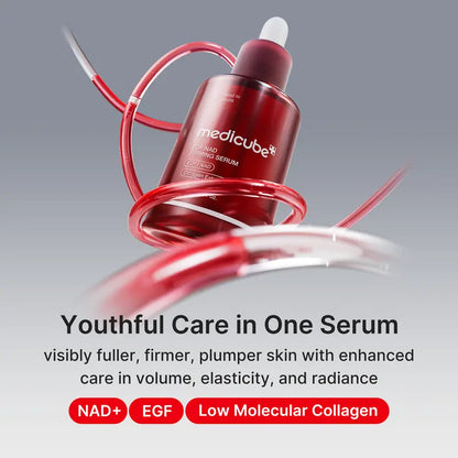 Collagen Gel Cream – Freeze-Dried Collagen Capsules For Instant Glass Glow & Wrinkle-Filling