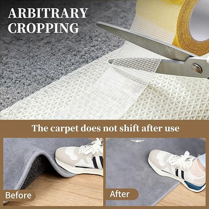 Double-Sided Mesh Tape – Ultra-Strong Heavy-Duty Adhesive For Instant Residue-Free Bonding
