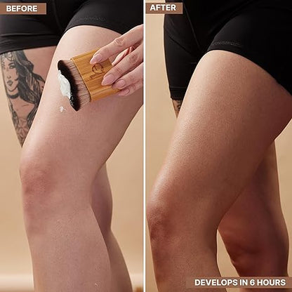 Get A Flawless, Streak-Free Natural Bronze Without The Sun