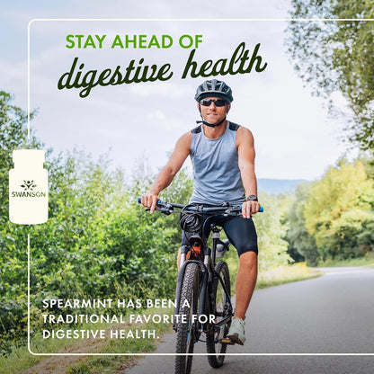 Support Hormonal Balance Naturally With Spearmint Leaf Capsules