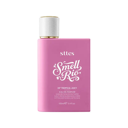 Smell Rio Perfume — Smell Like Warm Summer, Sweet Caramel, And Soft Vanilla