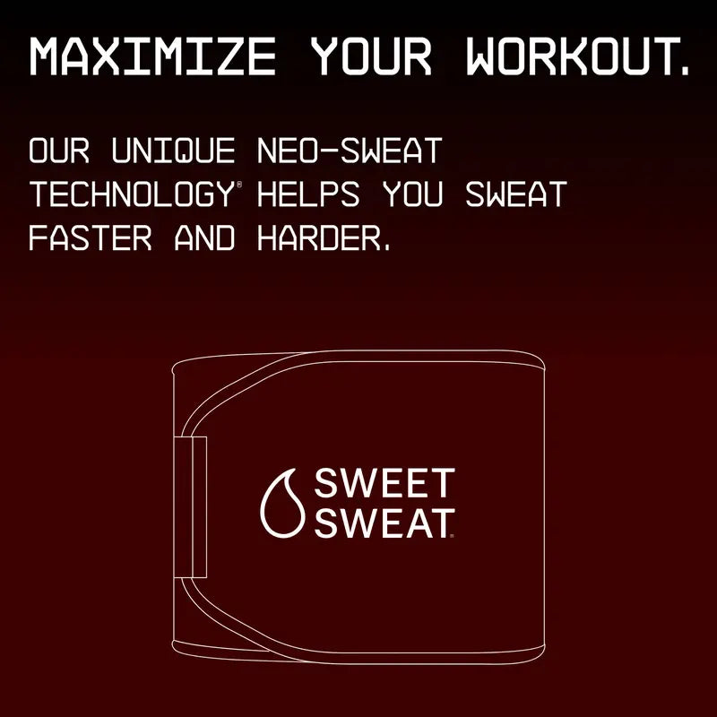 Waist Trimmer – Neo-Sweat Technology For Accelerated Workout Results
