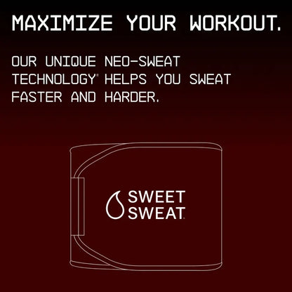 Waist Trimmer – Neo-Sweat Technology For Accelerated Workout Results