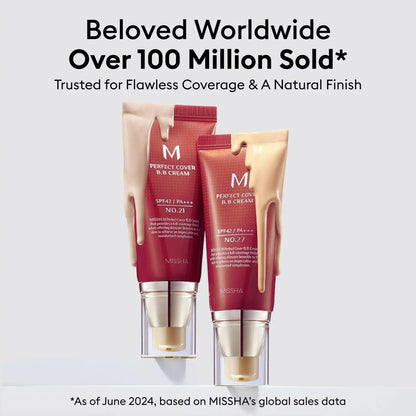 Perfect Cover BB Cream – Multi-Tasking Hyaluronic Formula For A Flawless Radiance