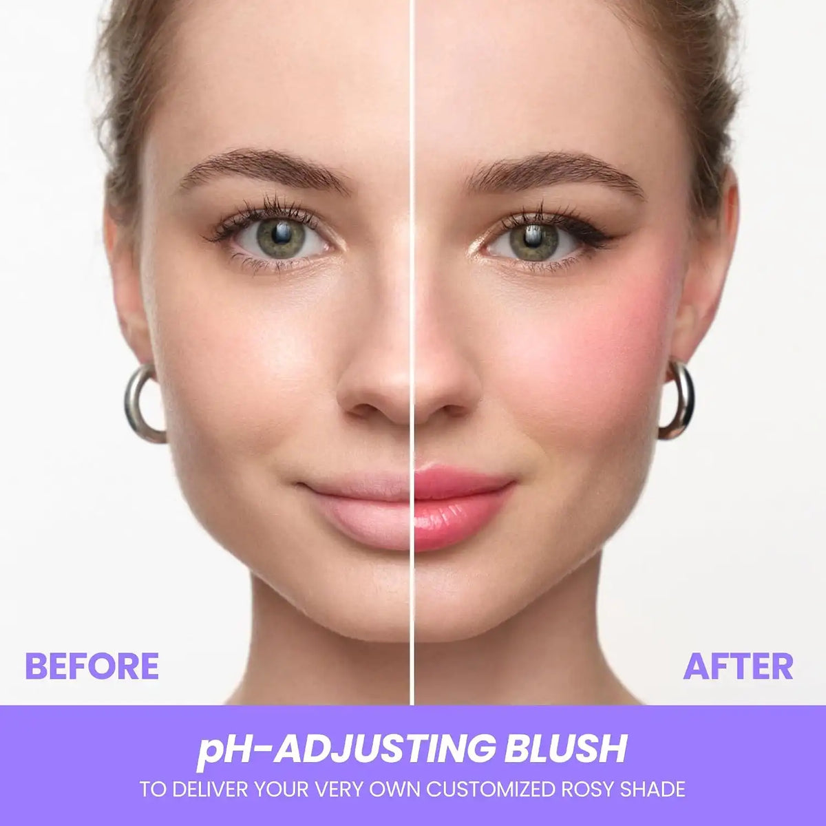 pH-Adjusting Tint Stick – Custom Smart Color Technology For Your Perfect Natural Flush