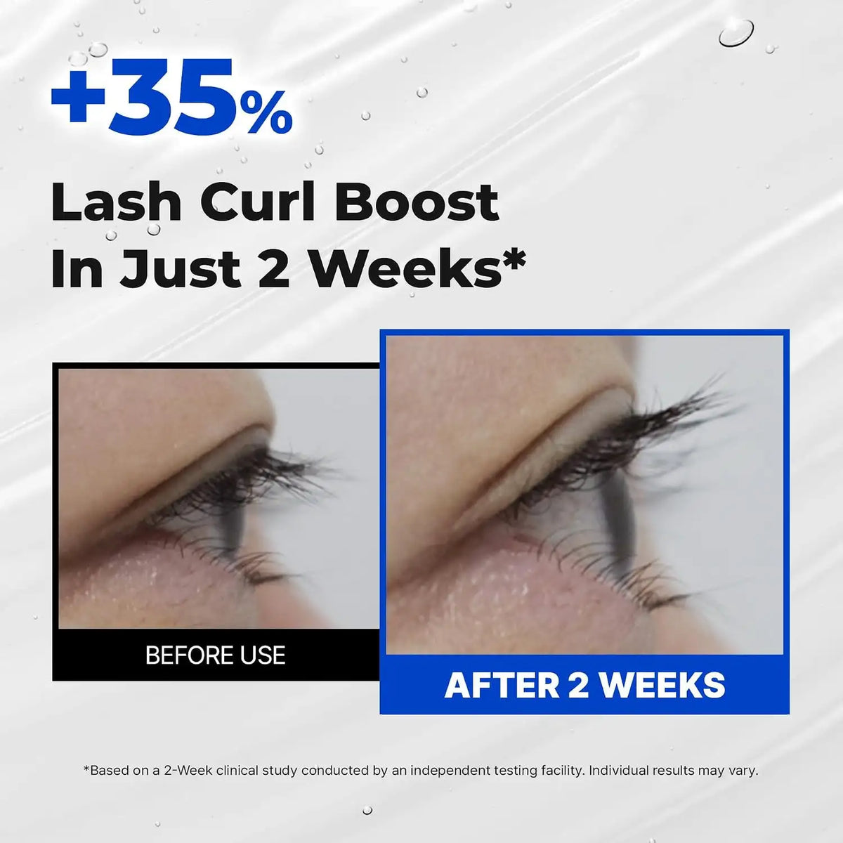 Eyelash Growth Essential Serum – Advanced Peptide Formula For Fuller Thicker Lashes