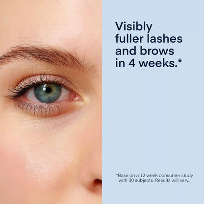 Eyelash Growth Serum – Advanced Peptide Formula For Longer, Thicker, and Fuller Lashes