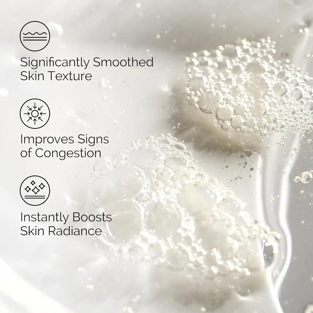 Exfoliating Liquid – 7% Glycolic Acid & Botanical Elixir For Smooth, Bump-Free & Radiant Skin