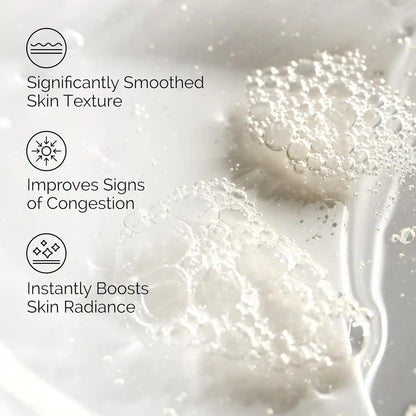 Exfoliating Liquid – 7% Glycolic Acid & Botanical Elixir For Smooth, Bump-Free & Radiant Skin