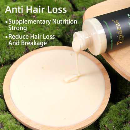 Rosemary Hair Growth Shampoo For Thicker, Stronger & Cleaner Hair