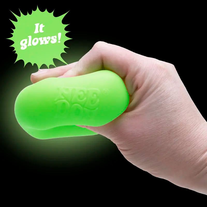 Fidget Toys Squishy Stress Cube - Squeeze Away Stress With The Ultimate Solid Squish Cube