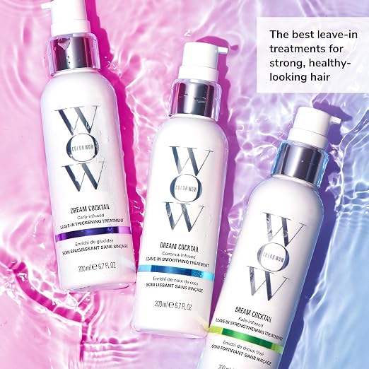 Hair Thickening Treatment – Carb-Infused Fiber Complex For Instant Fullness & Volume