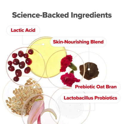 pH Balanced Probiotic Intimate Wash for Fresh, Comfortable Daily Confidence