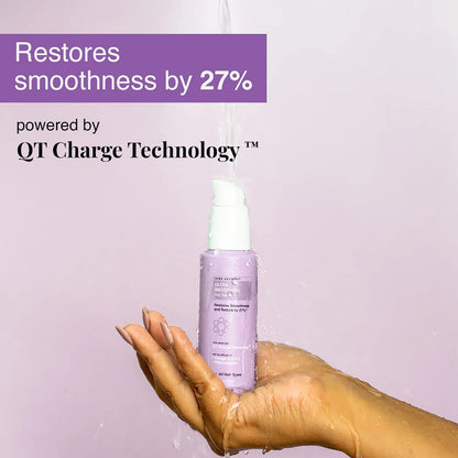 Ultra Smoothing Hair Trio – Advanced Carbohydrate Complex For 24H Frizz-Free Shine