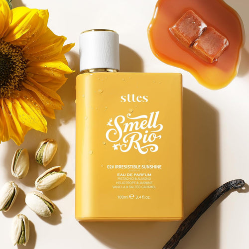 Smell Rio Perfume — Smell Like Warm Summer, Sweet Caramel, And Soft Vanilla