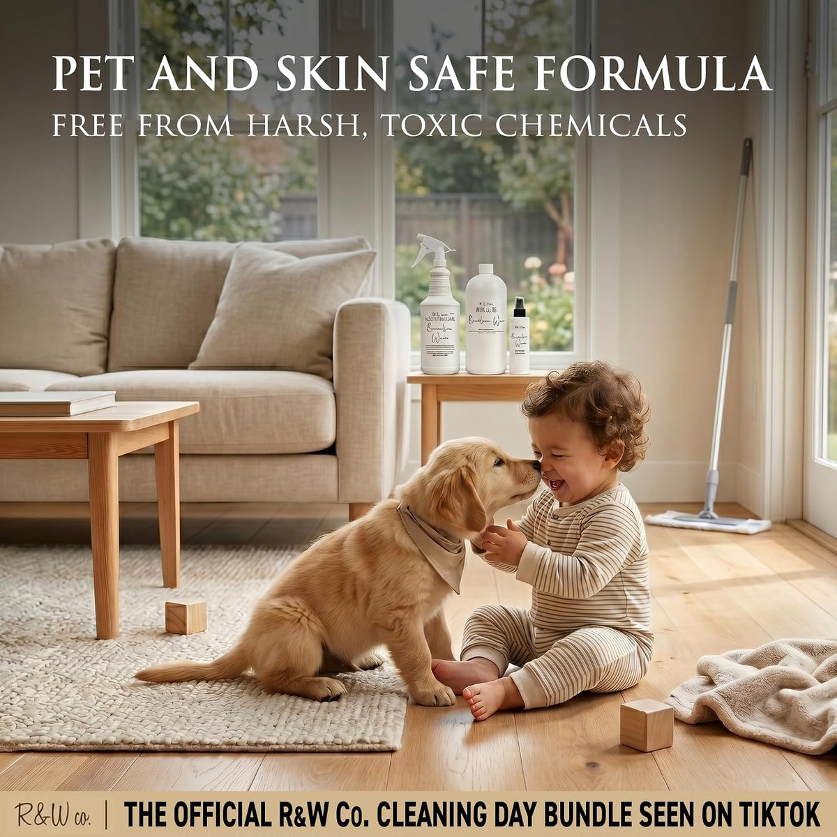 3-In-1 Cleaning Day Bundle – Full-Home Luxury Fragrance For Instant Deep Refresh