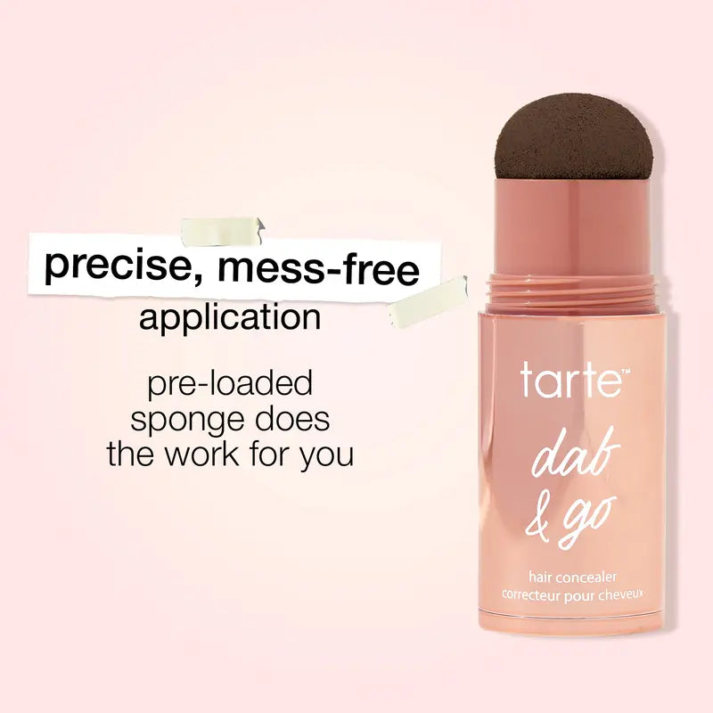 Hair Touch-Up Liquid – Instant Precision Cushion For Flawless Root Coverage