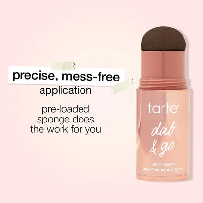 Hair Touch-Up Liquid – Instant Precision Cushion For Flawless Root Coverage