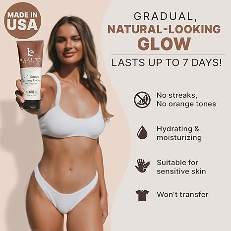 Get A Flawless, Streak-Free Natural Bronze Without The Sun