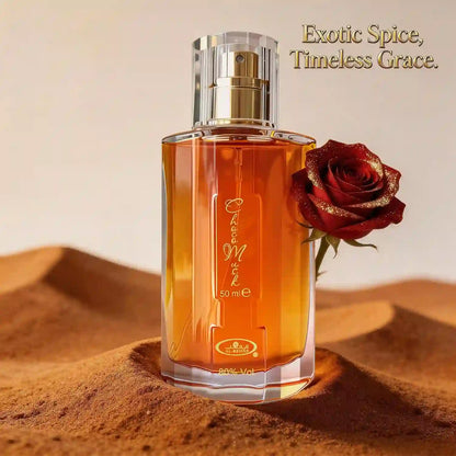 Eau De Parfum Spray – Warm Chocolate & Vanilla Fusion For All-Day Irresistible Warmth