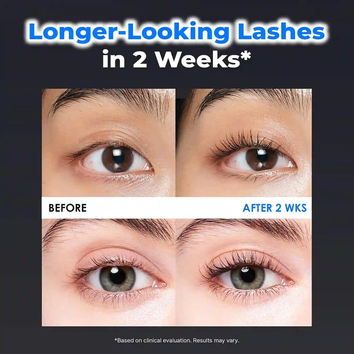 Eyelash Growth Essential Serum – Advanced Peptide Formula For Fuller Thicker Lashes