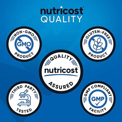 Nitric Oxide Booster 2250mg for Muscle Pump, Strength, and Performance Support