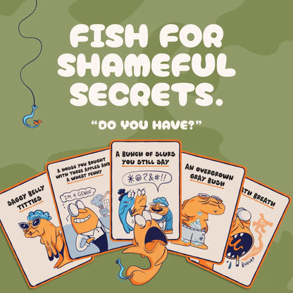 The Adult Card Game That Turns Every Friend Into A Comedy Genius