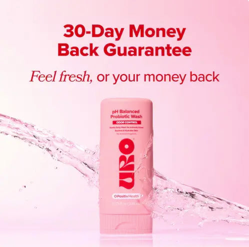 pH Balanced Probiotic Intimate Wash for Fresh, Comfortable Daily Confidence
