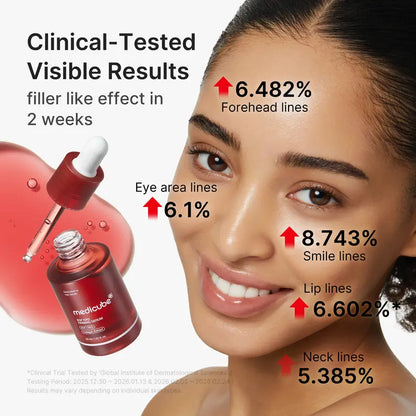 Collagen Gel Cream – Freeze-Dried Collagen Capsules For Instant Glass Glow & Wrinkle-Filling