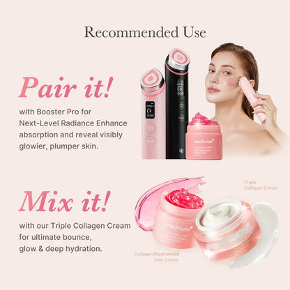 Jelly Cream – Instant Glass Glow Booster For 48H Collagen Plumping