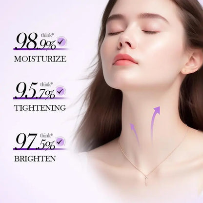 Erase Neck Lines & Lift Double Chin In Just 14 Days!