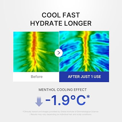 Scalp Density Serum – Advanced Deoxyribose & EGF Formula For Fuller-Looking Hair