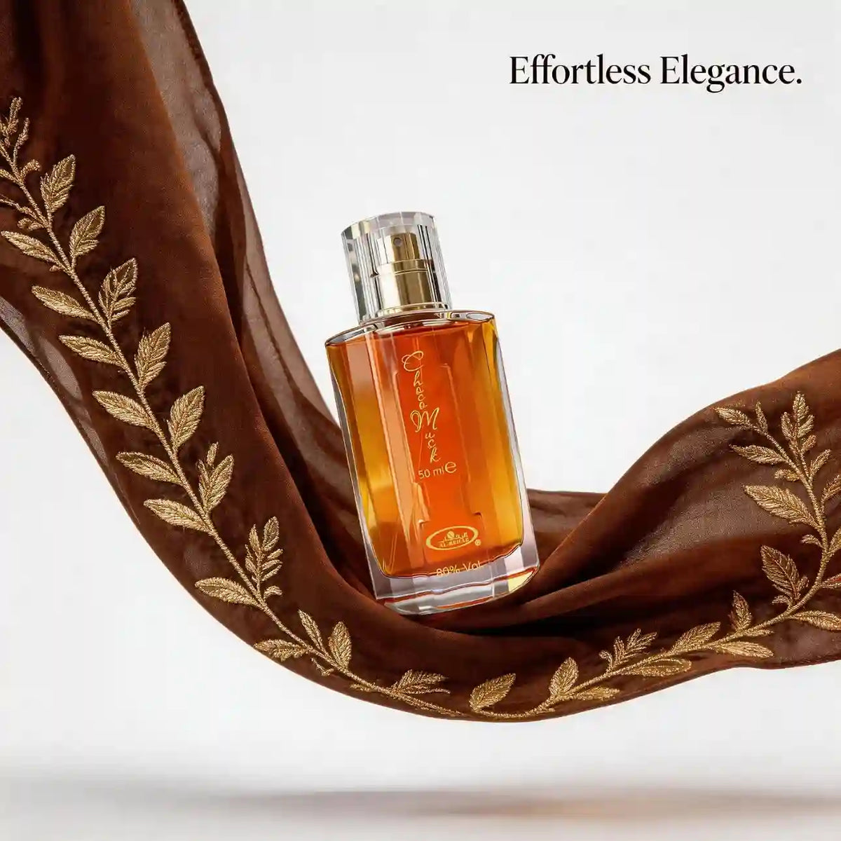 Eau De Parfum Spray – Warm Chocolate & Vanilla Fusion For All-Day Irresistible Warmth