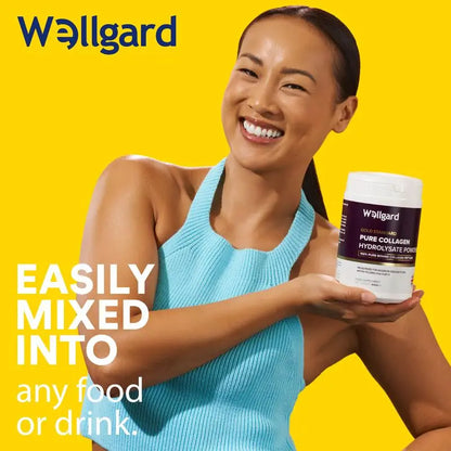 Pure Collagen Hydrolysate Powder – Micronised Peptides for Skin, Hair & Nails