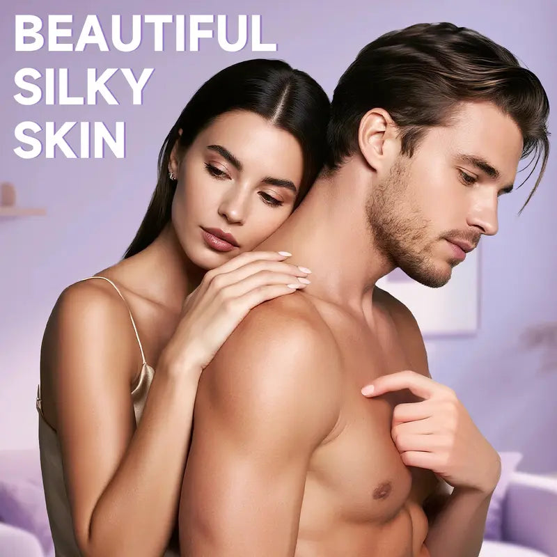 Smooth Hair Removal Cream – 4-Acid Painless Melting Tech For 7-Day Silky Skin
