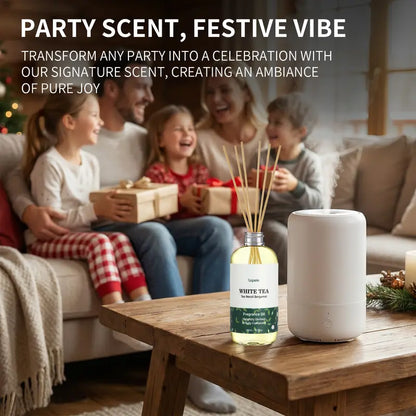 Sandalwood Fragrance Oil – Pure Plant-Derived Botanical Extracts For Long-Lasting Luxury Home Aromatherapy