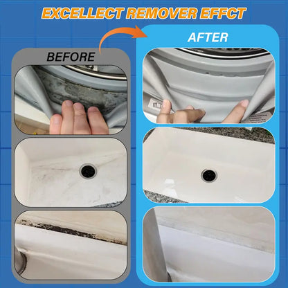 Stubborn Mold? Home Stain Cleaner Gets It Gone!