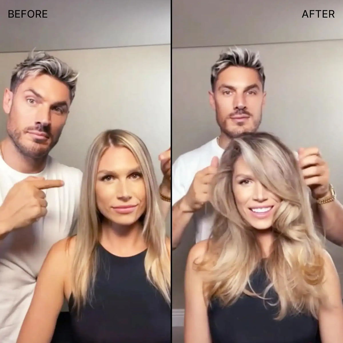 Hair Thickening Treatment – Carb-Infused Fiber Complex For Instant Fullness & Volume