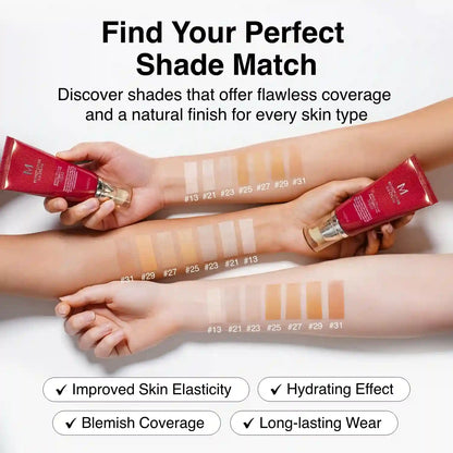 Perfect Cover BB Cream – Multi-Tasking Hyaluronic Formula For A Flawless Radiance