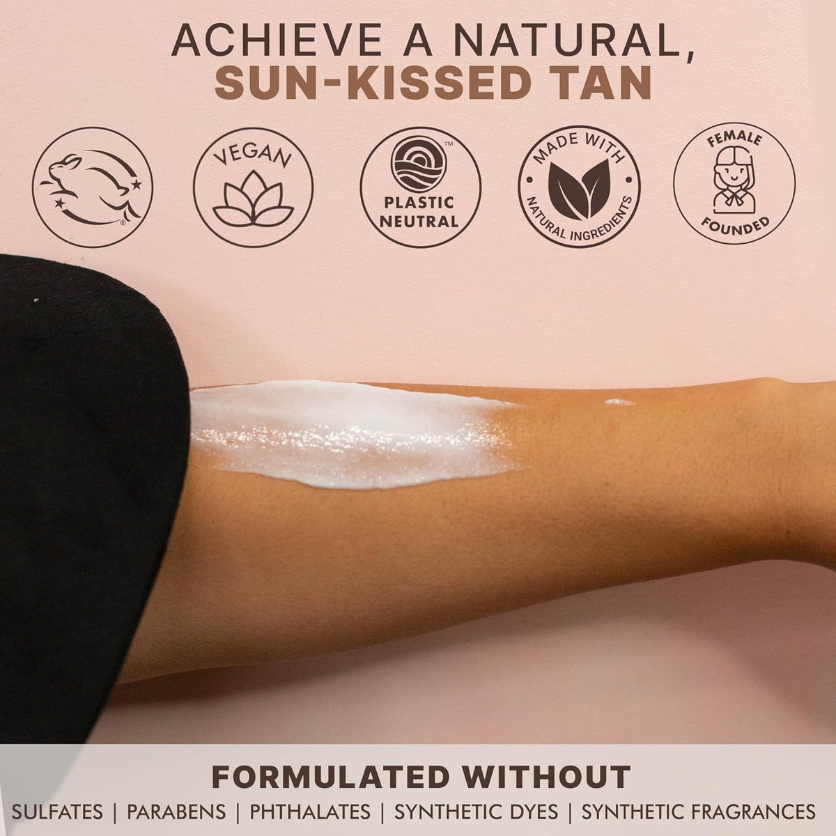 Get A Flawless, Streak-Free Natural Bronze Without The Sun
