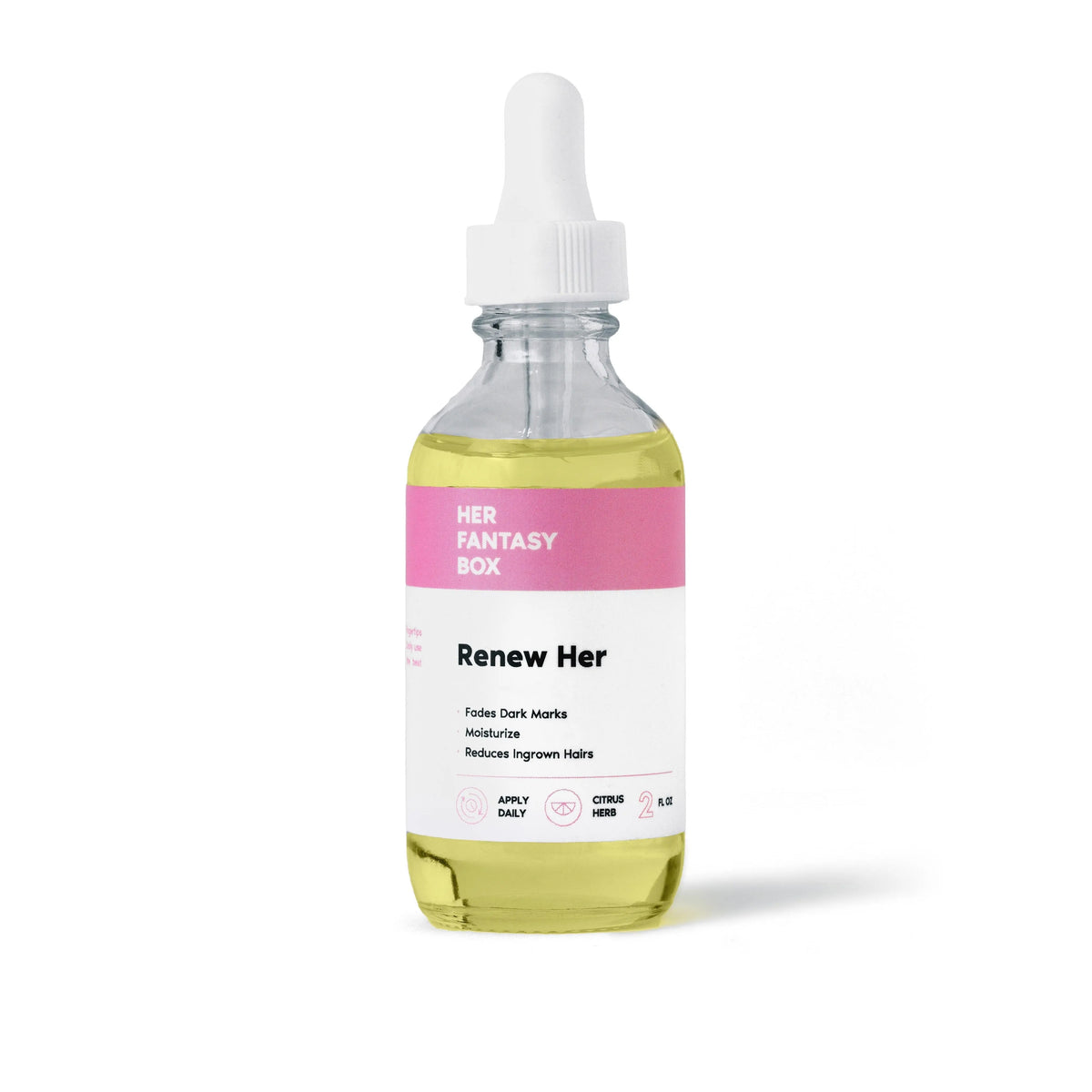 Renew Her Oil for Smooth, Hydrated, Even-Looking Skin