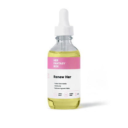 Renew Her Oil for Smooth, Hydrated, Even-Looking Skin