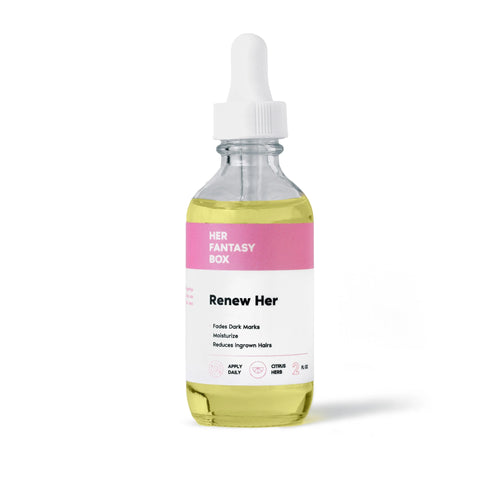 Renew Her Oil for Smooth, Hydrated, Even-Looking Skin