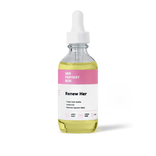 Renew Her Oil for Smooth, Hydrated, Even-Looking Skin