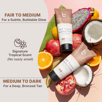 Get A Flawless, Streak-Free Natural Bronze Without The Sun