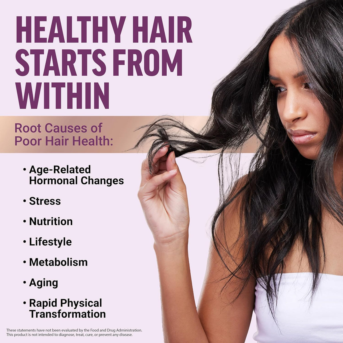 Get Visibly Thicker, Fuller Hair in Just 3 Weeks — No More Thinning!